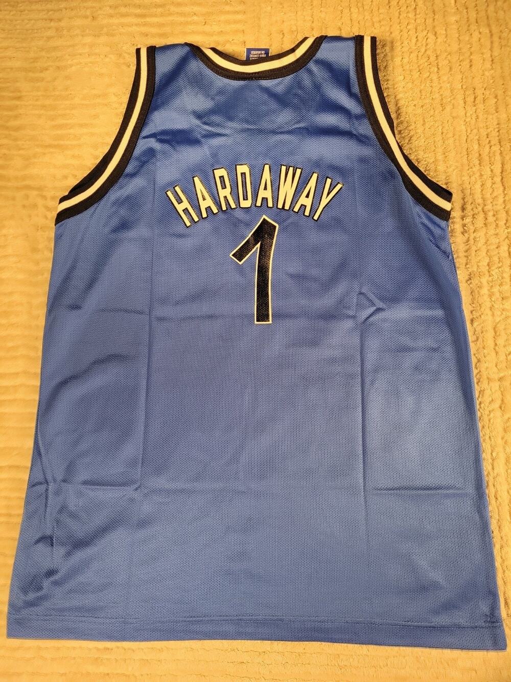 Champion Penny Hardaway Orlando Magic Jersey Youth XL 18-20 NBA Basketball boys